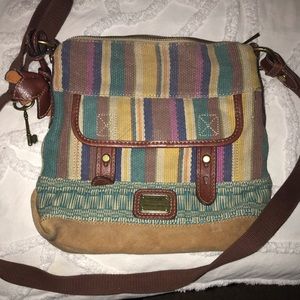 Fossil Purse